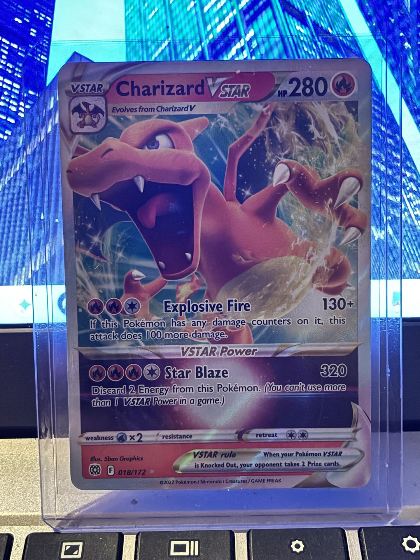 Charzard