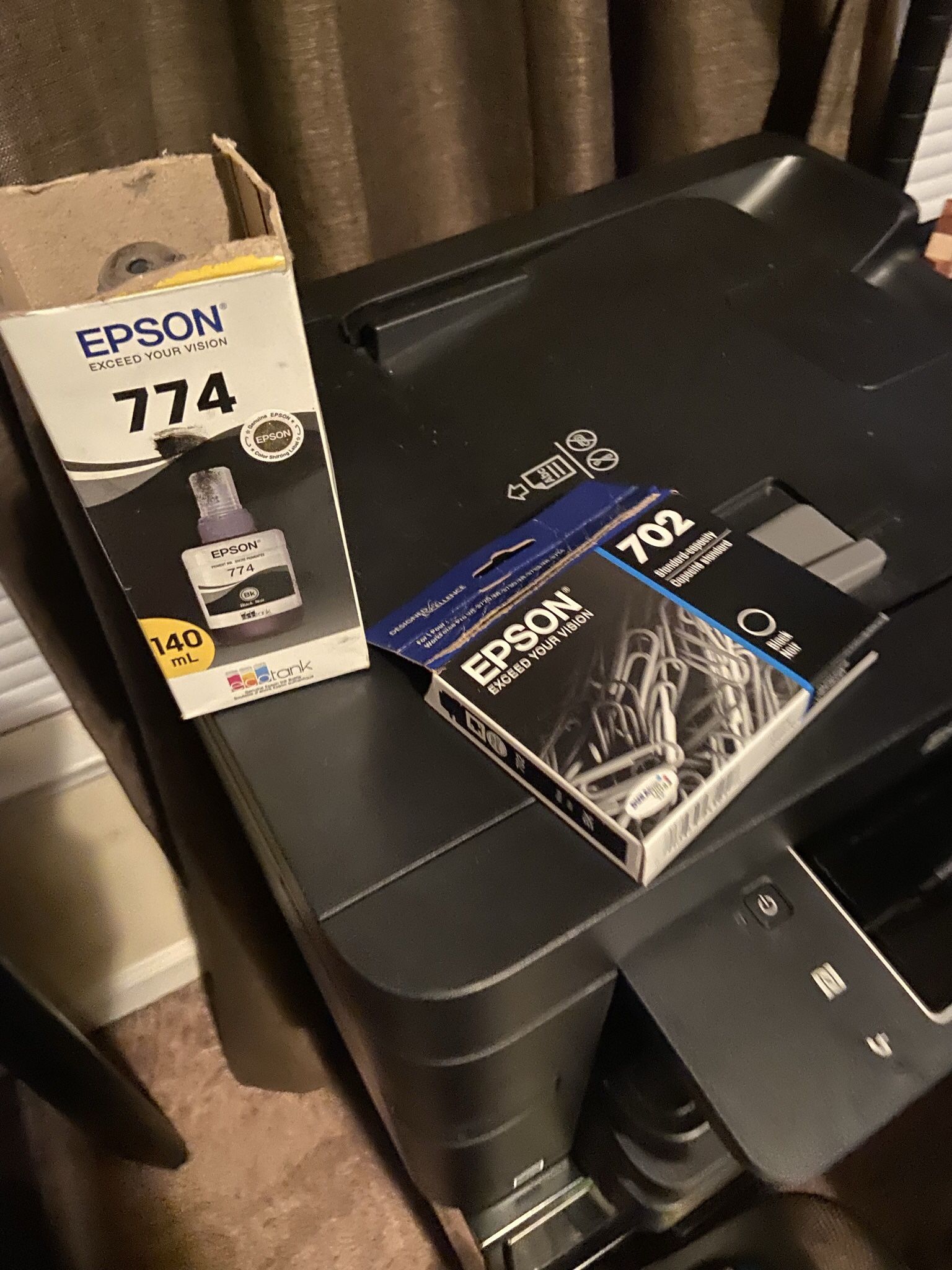 Epson Printer $25