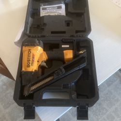 BOSTITCH Strap shot,  Hanger Gun , Framing Gun 