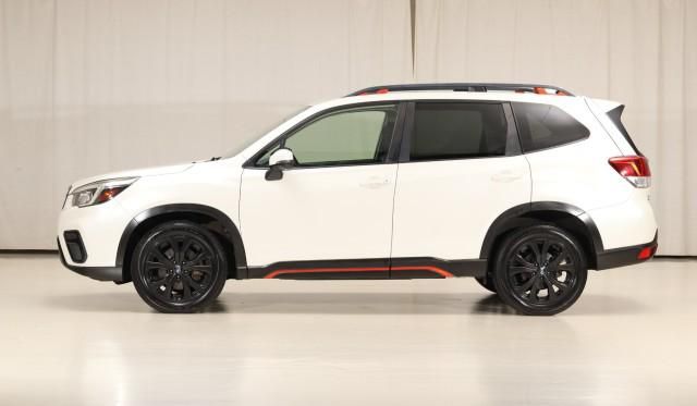 2019 Subaru Forester Awd
