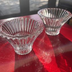 Pair-Candle Stick Holders