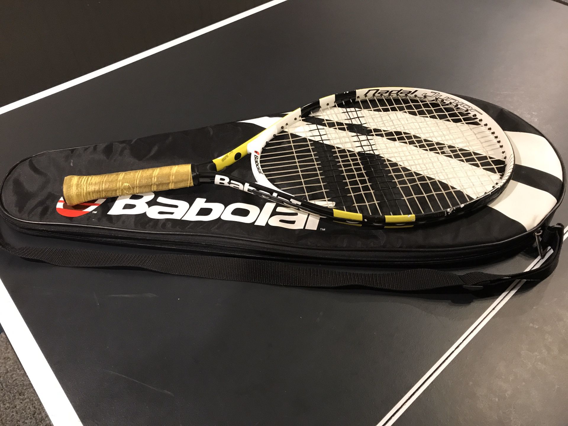 Youth Tennis Racket - Babolat Nadal Jr 125