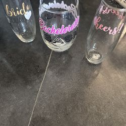 wedding cups