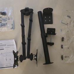 32' Dual MONITOR MOUNT 