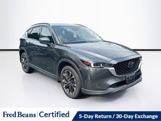 2023 Mazda CX-5