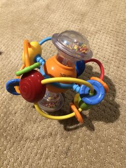Infantino Discovery Activity/Sensory Ball