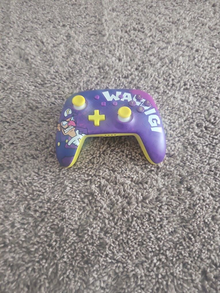 Power A Nintendo Switch Pro Controllers