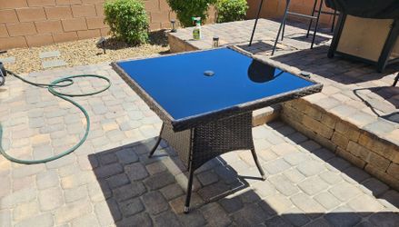 Outdoor Table Patio Furniture