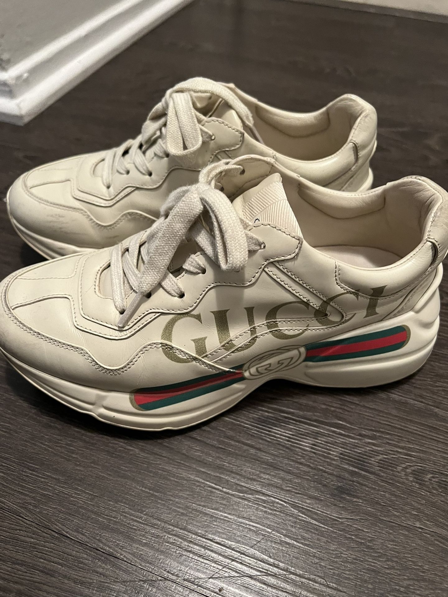 Authentic Gucci Shoes