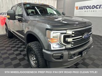 2022 Ford F-350