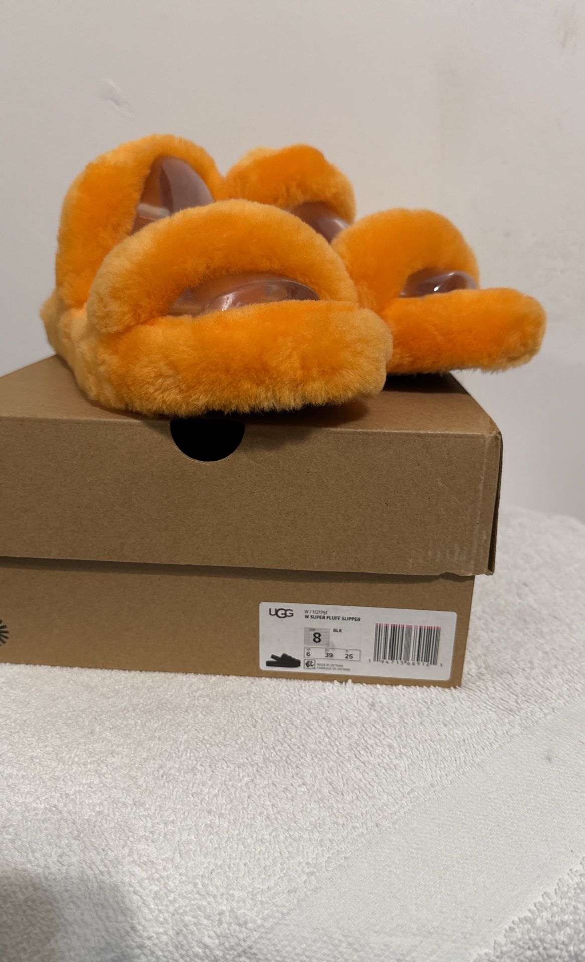 Ugg Super Fluff