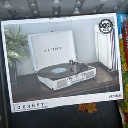 Record/ Vinyl Player