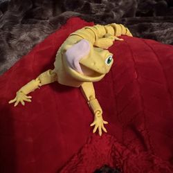 3d Printed Fidget Reptile Toys 