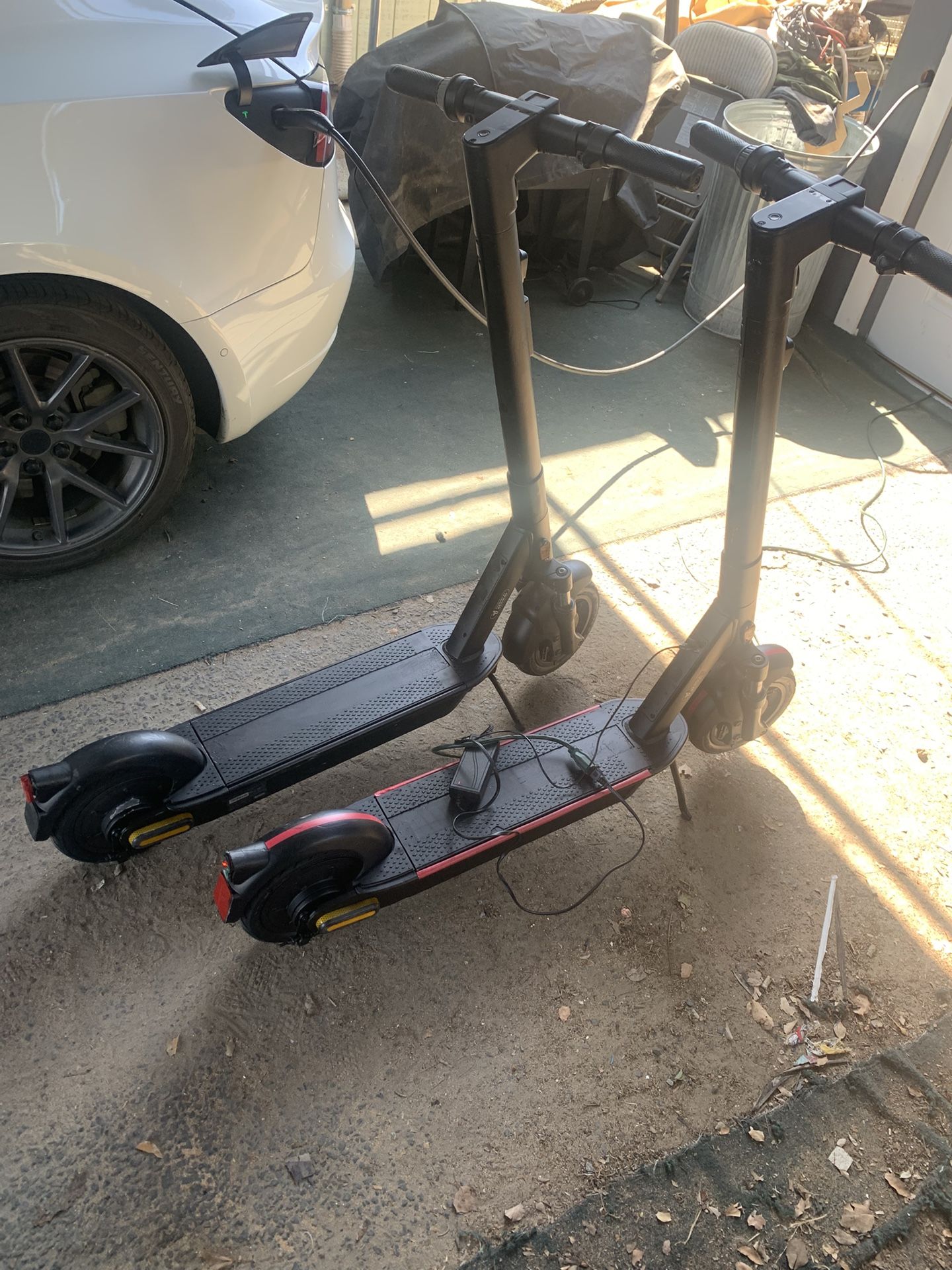 Segway Max Scooter