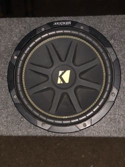Subwoofer