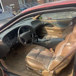 1996 Mercury Cougar XR7