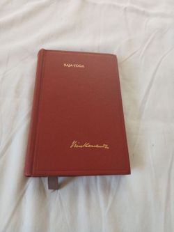 RAJA YOGA SWAMI VIVEKANANDA BOOK