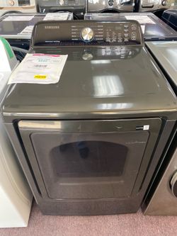 Samsung 7.4 cu ft Electric Dryer