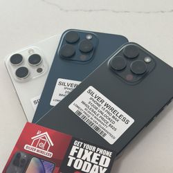 IPHONE 15 Pro Max 512 Gb UNLOCKED 