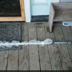 45 LB OLYMPIC BARBELL