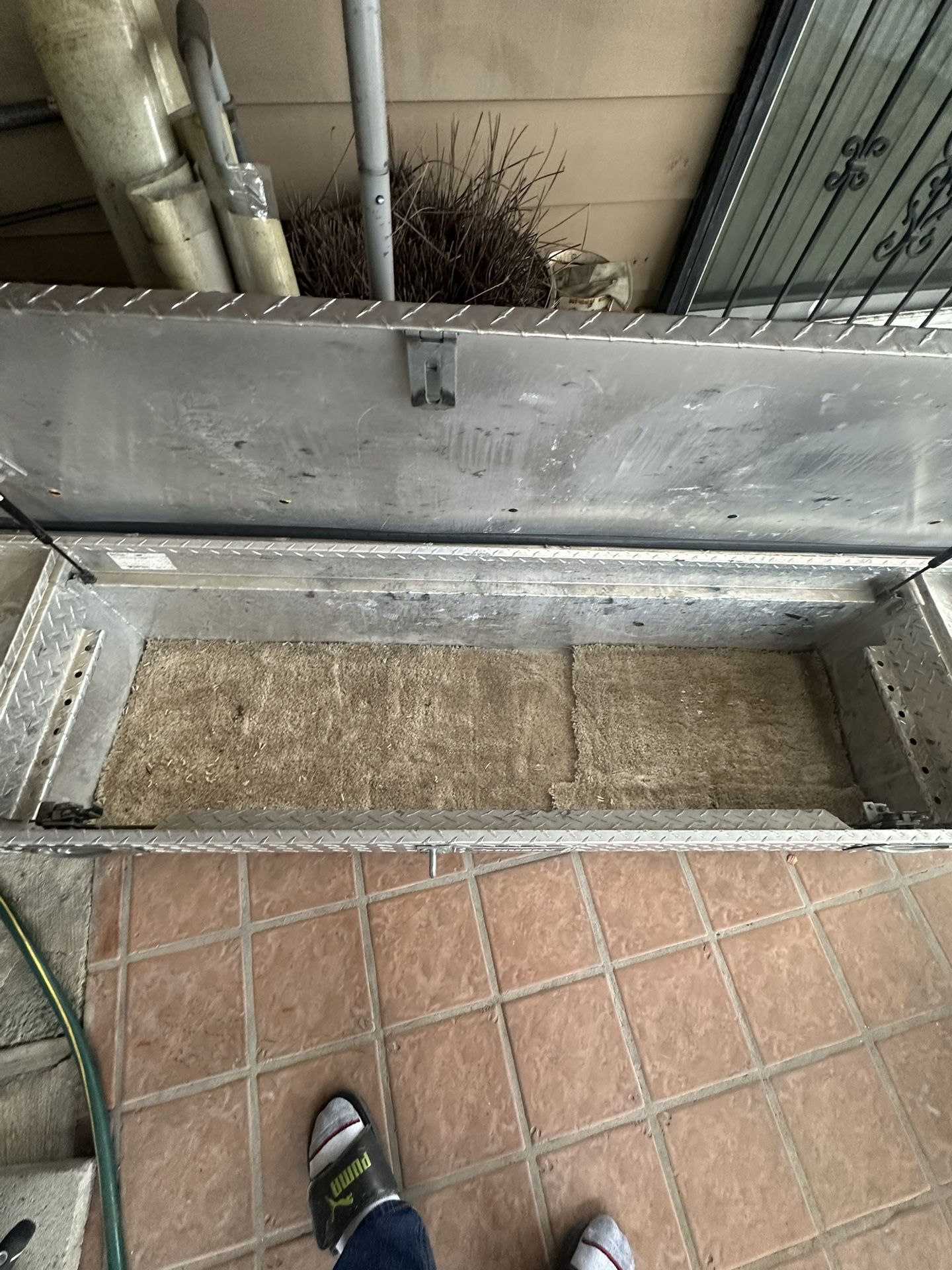 Husky Tool Box For Trucks