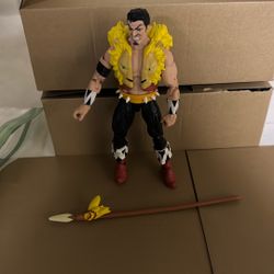 Marvel Legends Kraven 