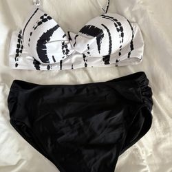 Maternity 2 Piece Bikini Set