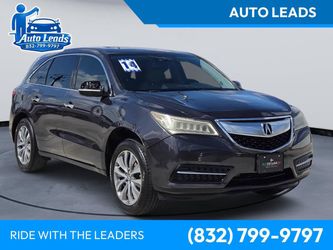 2014 Acura Mdx