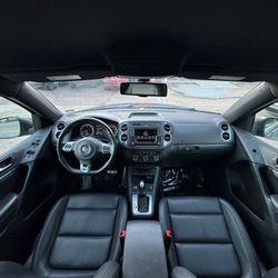 2016 Volkswagen Tiguan