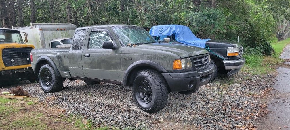 2002 Ford Ranger