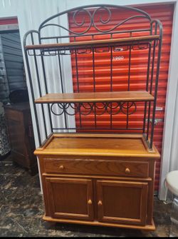 Storage Unit Sale