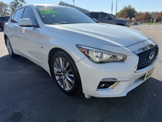 2019 Infiniti Q50