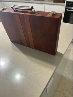 Backgammon game