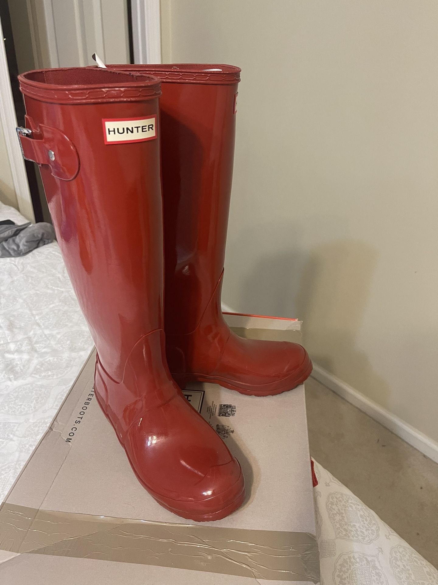 Rain Boots