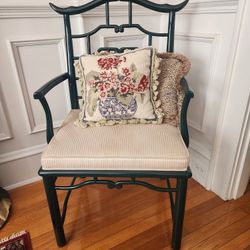 Beautiful Rare Vintage Chippendale Chair