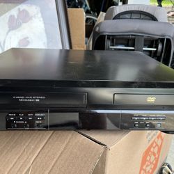 Panasonic DVD Player