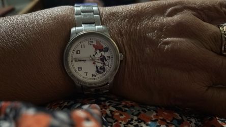 Disney Minnie Mouse Watch 