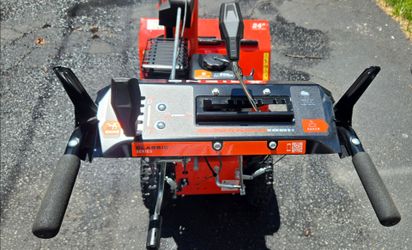 Snow blower
