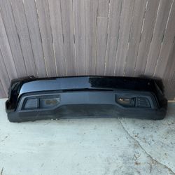 Chevy Silverado Front Bumper 2019 2020 2021 2022 