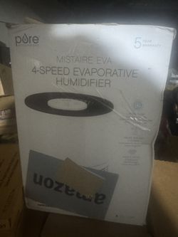 Humidifier 