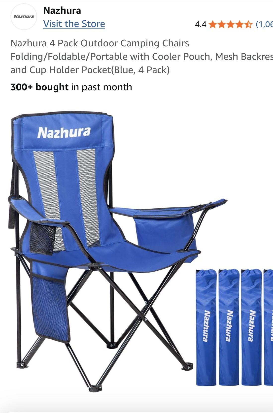 Camping Chairs