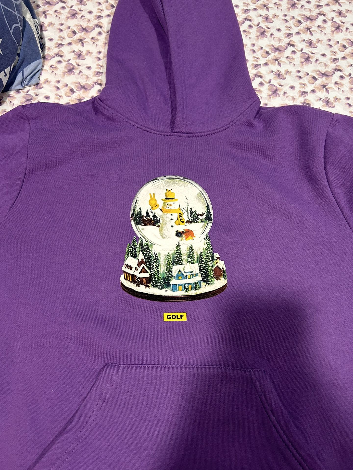 2023 Pop Up exclusive Golf hoodie