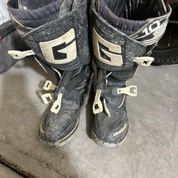 Gaerne SG10 Riding Boots