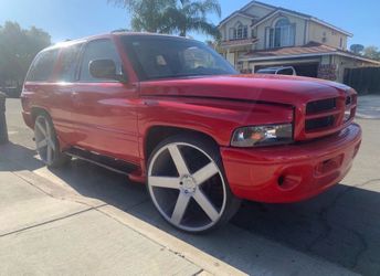 2000 Dodge Ram