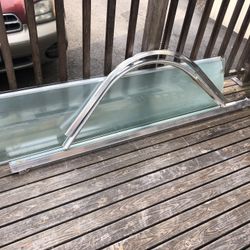 36” Corner Shower Parts. FREE