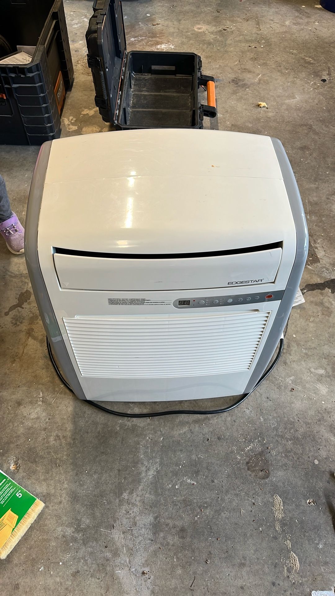 Portable AC Unit (Edgestar AC)