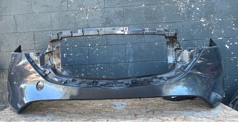 2022-2025 Mazda CX-5 Front Bumper