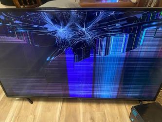 TCL 4k Roku Smart TV