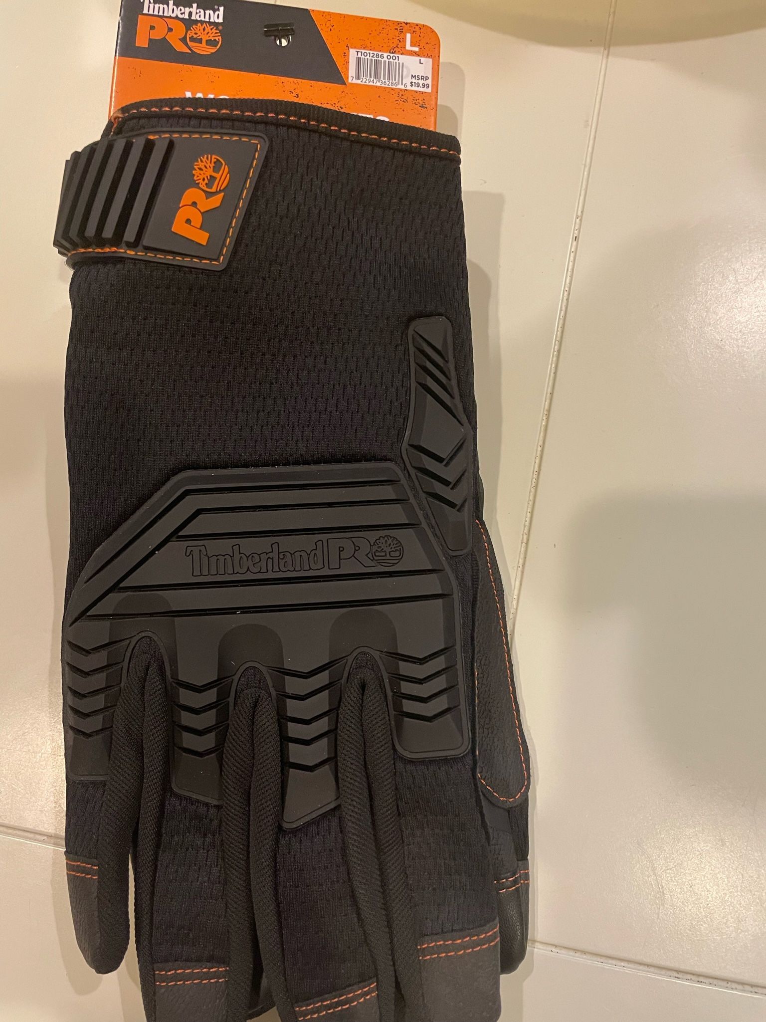 Timberland Pro Work Gloves