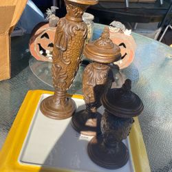 Decoración  O Para Poner Velas 3x $12.00